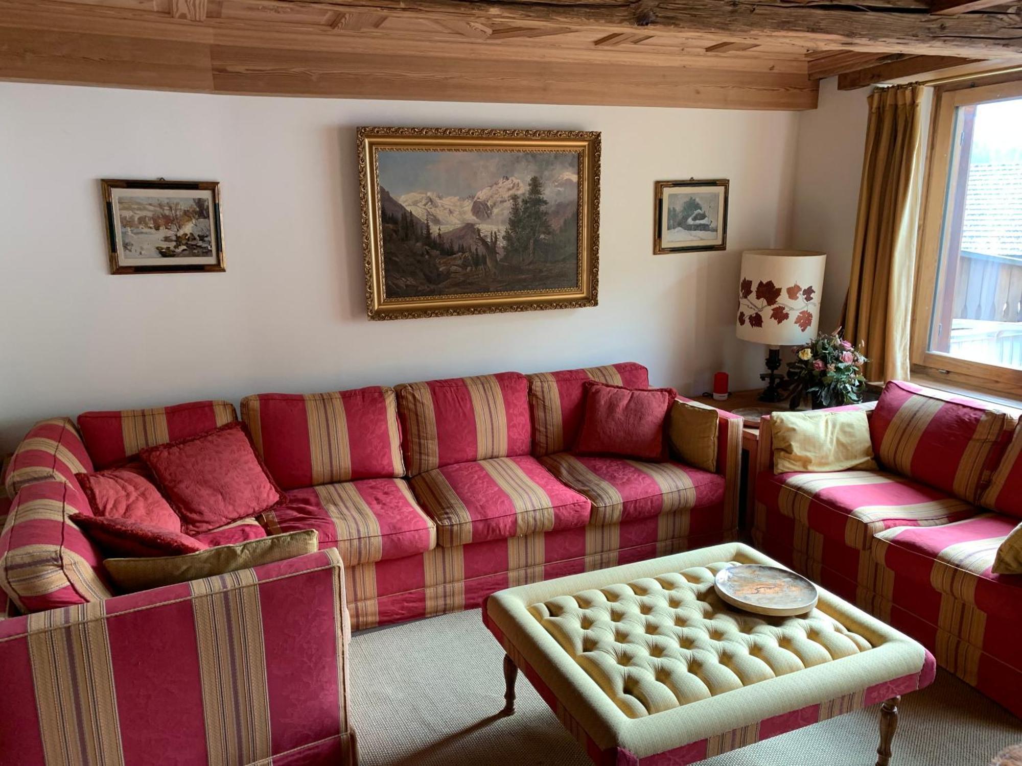 Chesa Cotschna Appartement