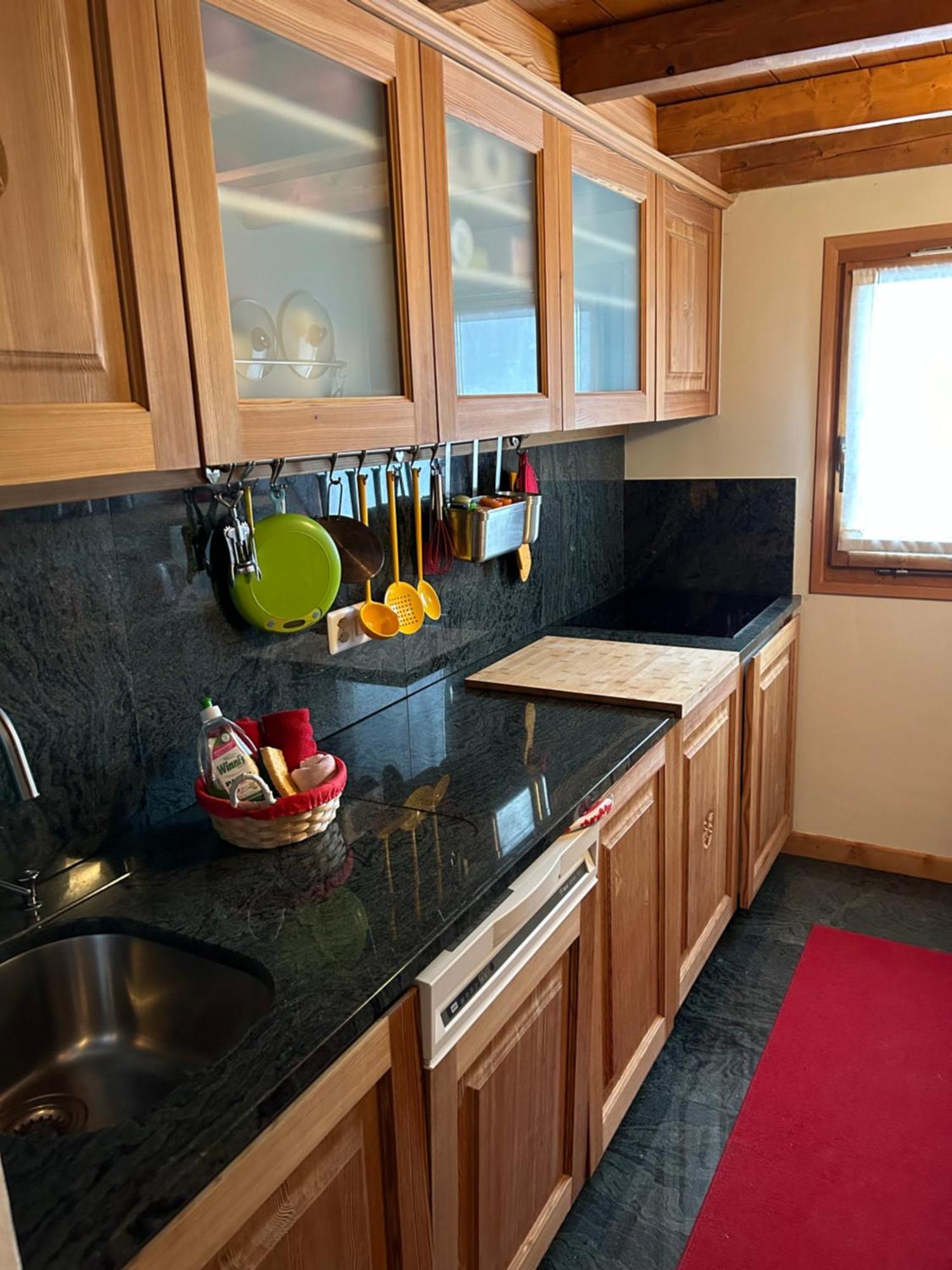 Appartement Chesa Cotschna *
